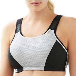 Glamorise sports bra 34DD Magiclift high support